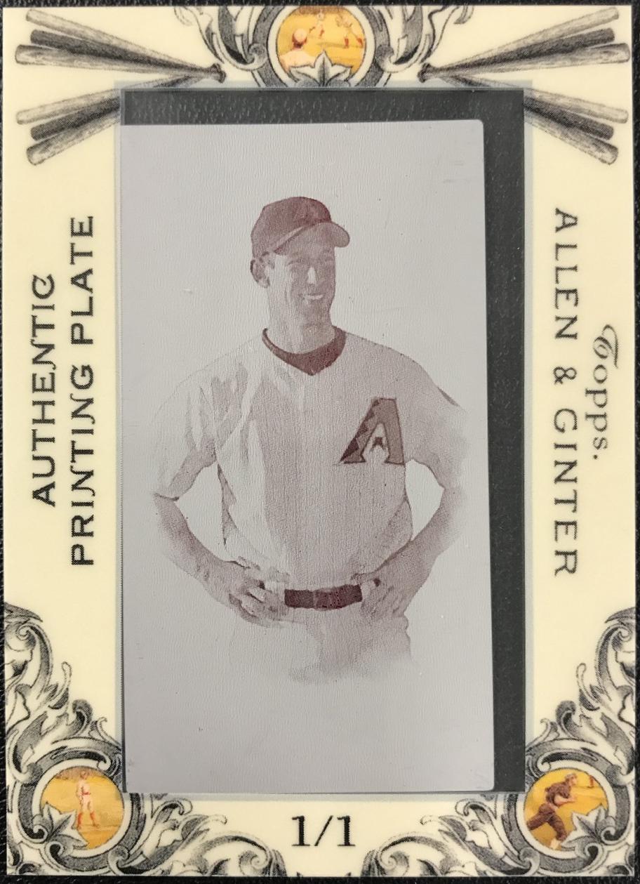Luis Gonzalez [Mini] #27