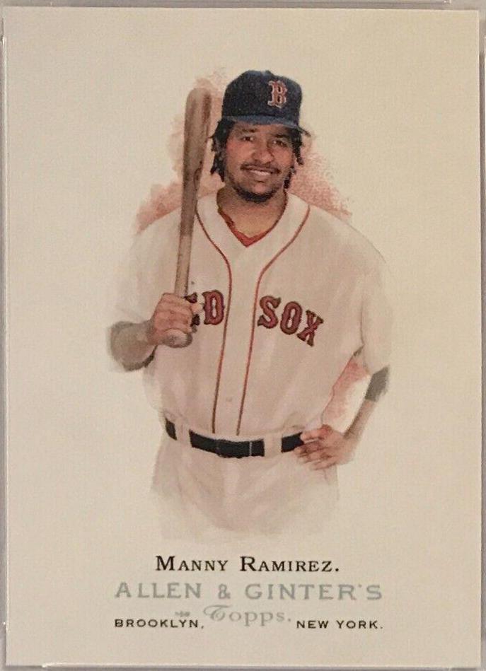 Manny Ramirez #154