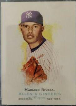 Mariano Rivera #125