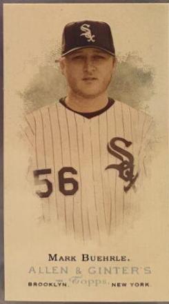 Mark Buehrle [Mini] #31