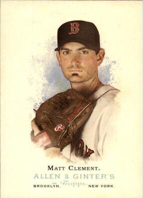 Matt Clement #114