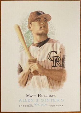 Matt Holliday #245
