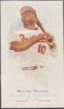 Miguel Tejada [Mini] #368