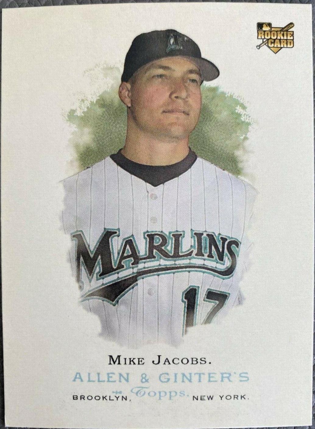 Mike Jacobs #36