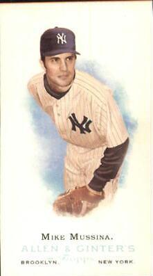 Mike Mussina [Mini Bazooka Back] #225