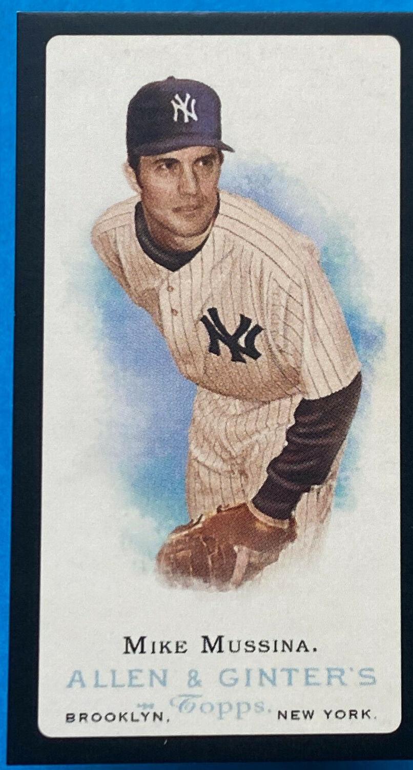 Mike Mussina [Mini] #225