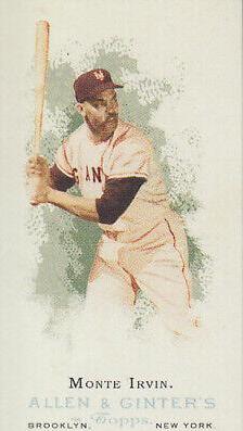 Monte Irvin #282