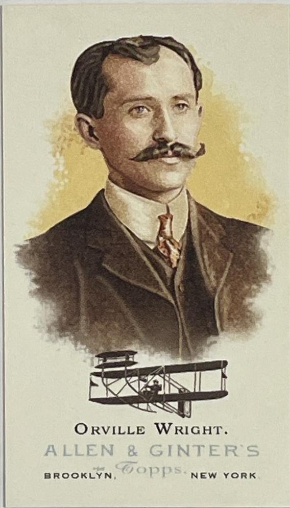 Orville Wright [Mini] #338