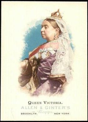 Queen Victoria #335