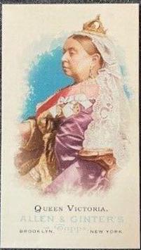 Queen Victoria [Mini] #335
