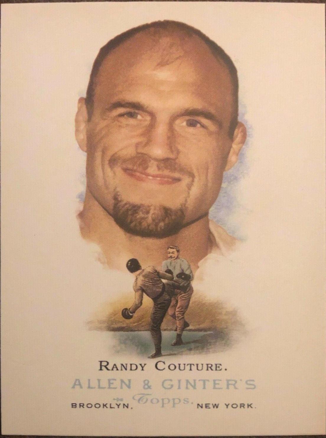 Randy Couture #310