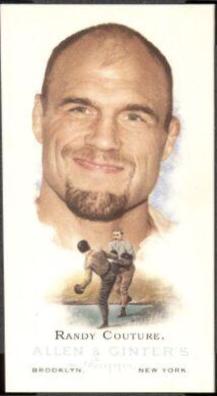 Randy Couture [Mini Bazooka Back] #310