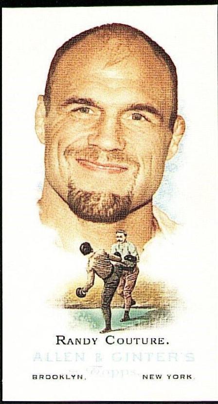 Randy Couture [Mini] #310