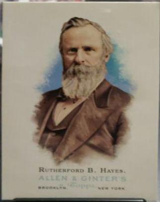 Rutherford B. Hayes #332