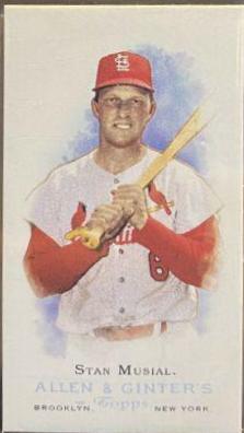 Stan Musial [Mini] #279