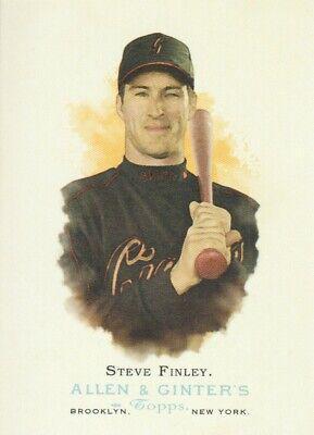Steve Finley #86