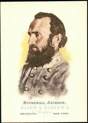 Stonewall Jackson #342