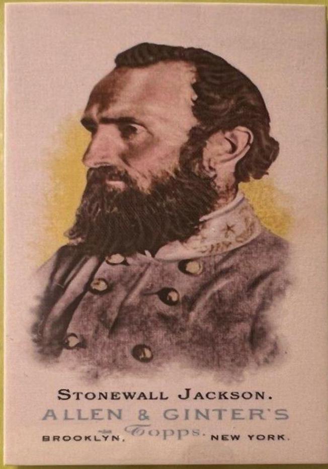 Stonewall Jackson [Mini] #342