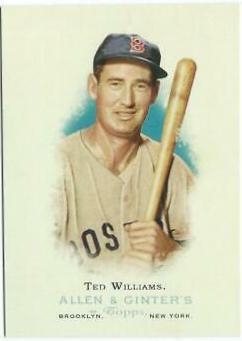 Ted Williams #284