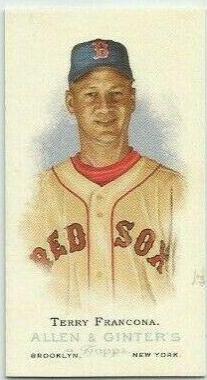 Terry Francona #292