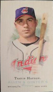 Travis Hafner #35