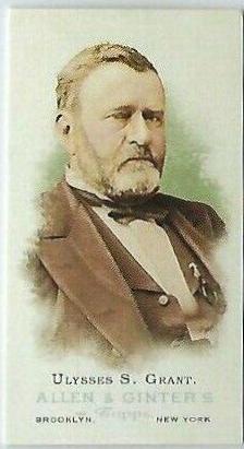 Ulysses S. Grant [Mini] #327