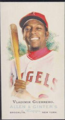 Vladimir Guerrero [Mini] #9