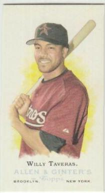 Willy Taveras #58