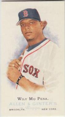 Wily Mo Pena [Mini] #32