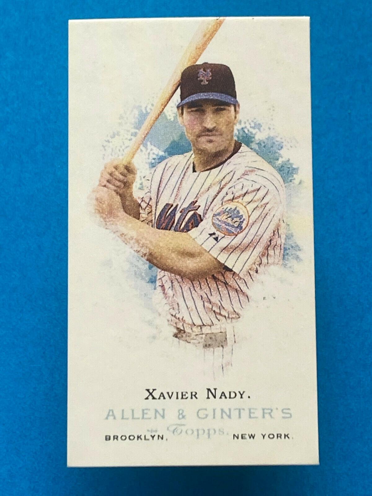 Xavier Nady [Mini] #61