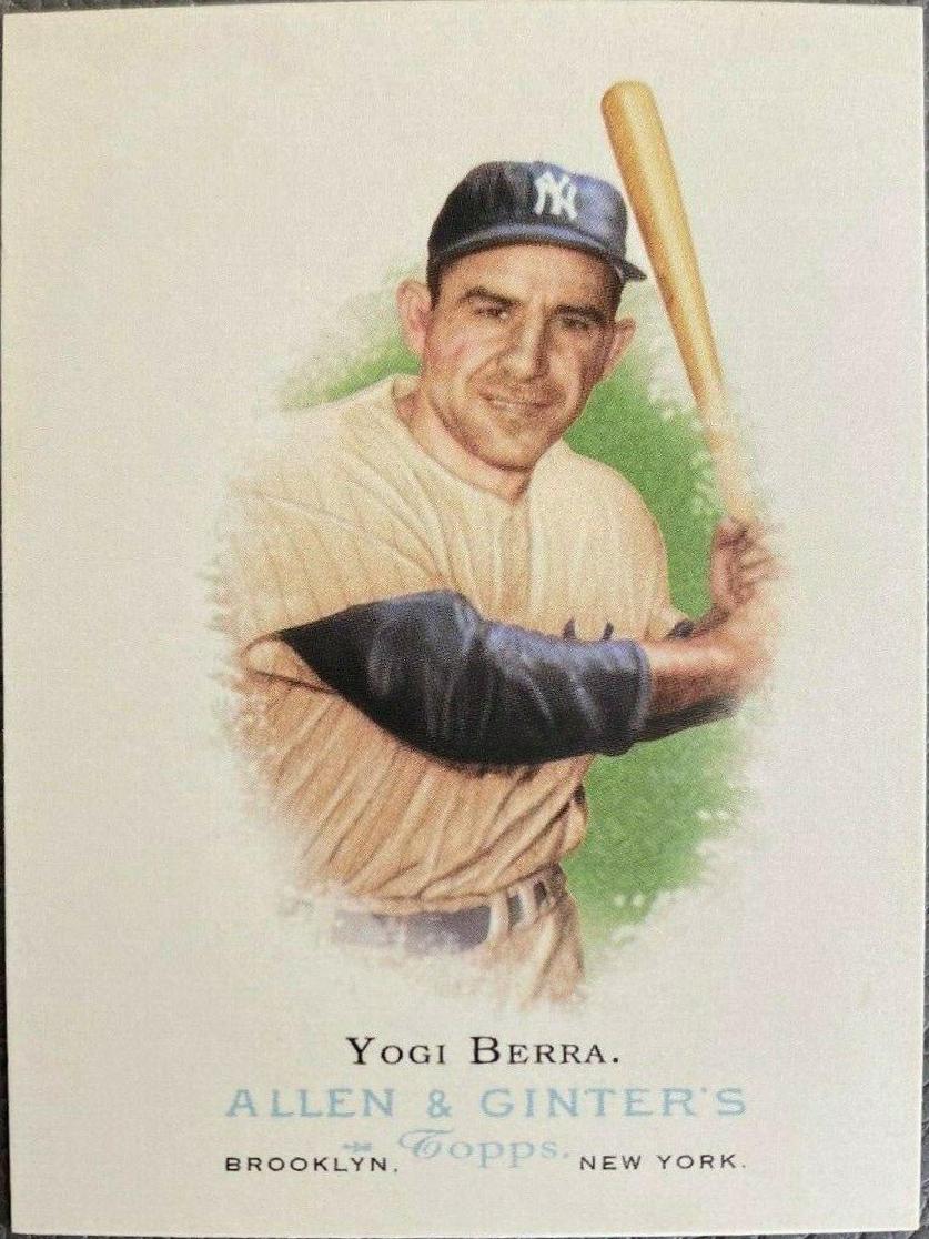 Yogi Berra #285
