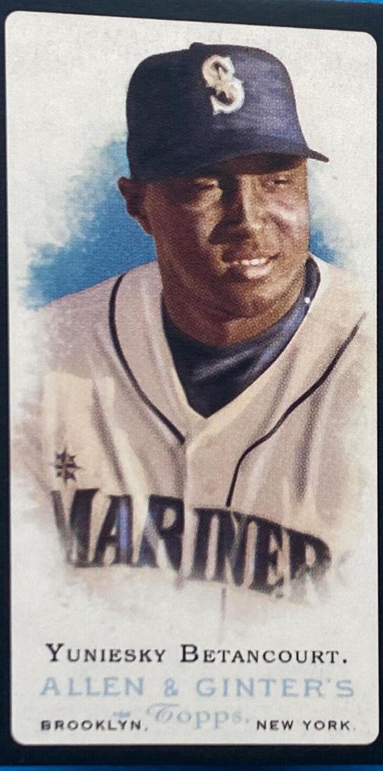 Yuniesky Betancourt #134