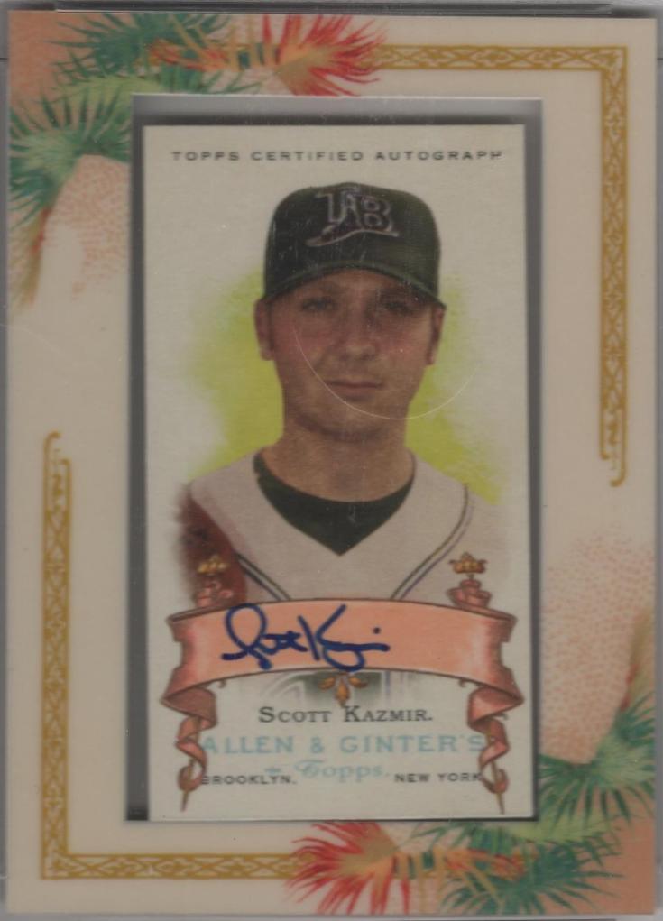 Scott Kazmir #AGASK
