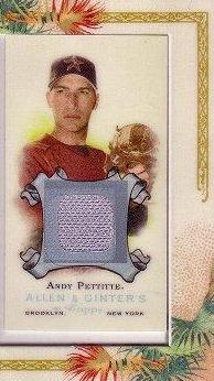 Andy Pettitte #AGR-APE