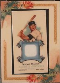 Mickey Mantle #AGRMM