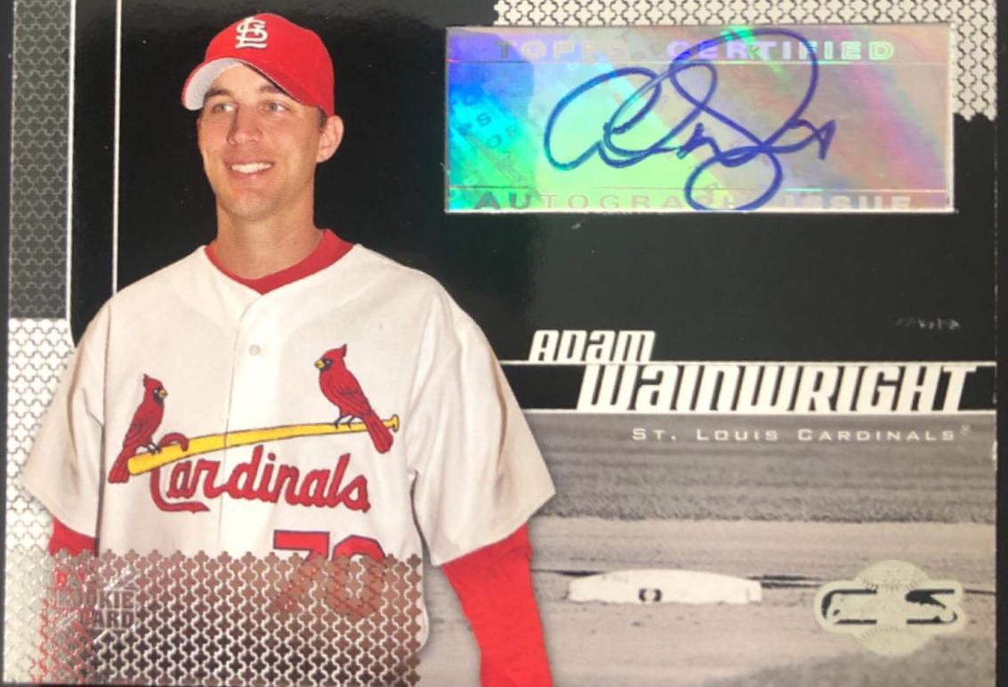 Adam Wainwright #108