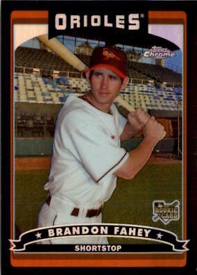 Brandon Fahey [Refractor] #293