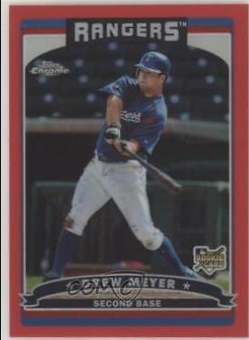 Drew Meyer [Red Refractor] #321