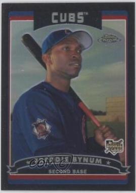 Freddie Bynum [Black Refractor] #280