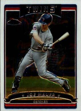 Joe Mauer #24