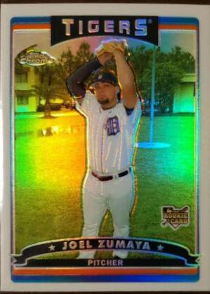 Joel Zumaya #303
