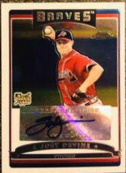 Joey Devine [Autograph] #341