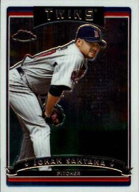 Johan Santana #246