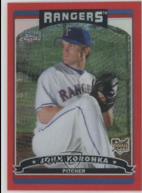 John Koronka [Black Refractor] #324