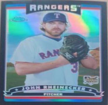 John Rheinecker [Black Refractor] #312