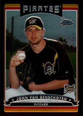 John Van Benschoten [Black Refractor] #277