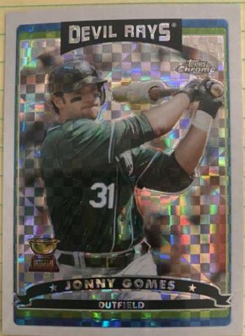Jonny Gomes #12