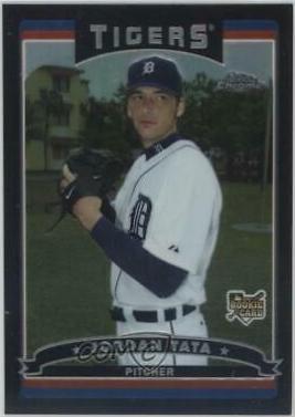 Jordan Tata [Black Refractor] #283
