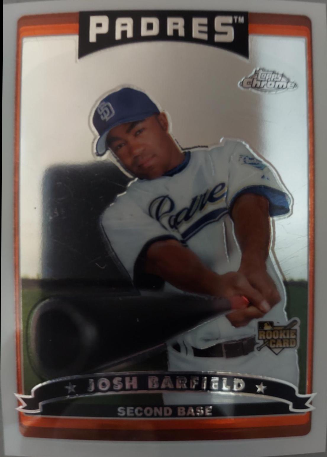 Josh Barfield #302