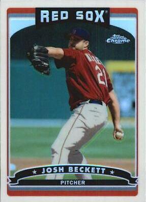 Josh Beckett #69